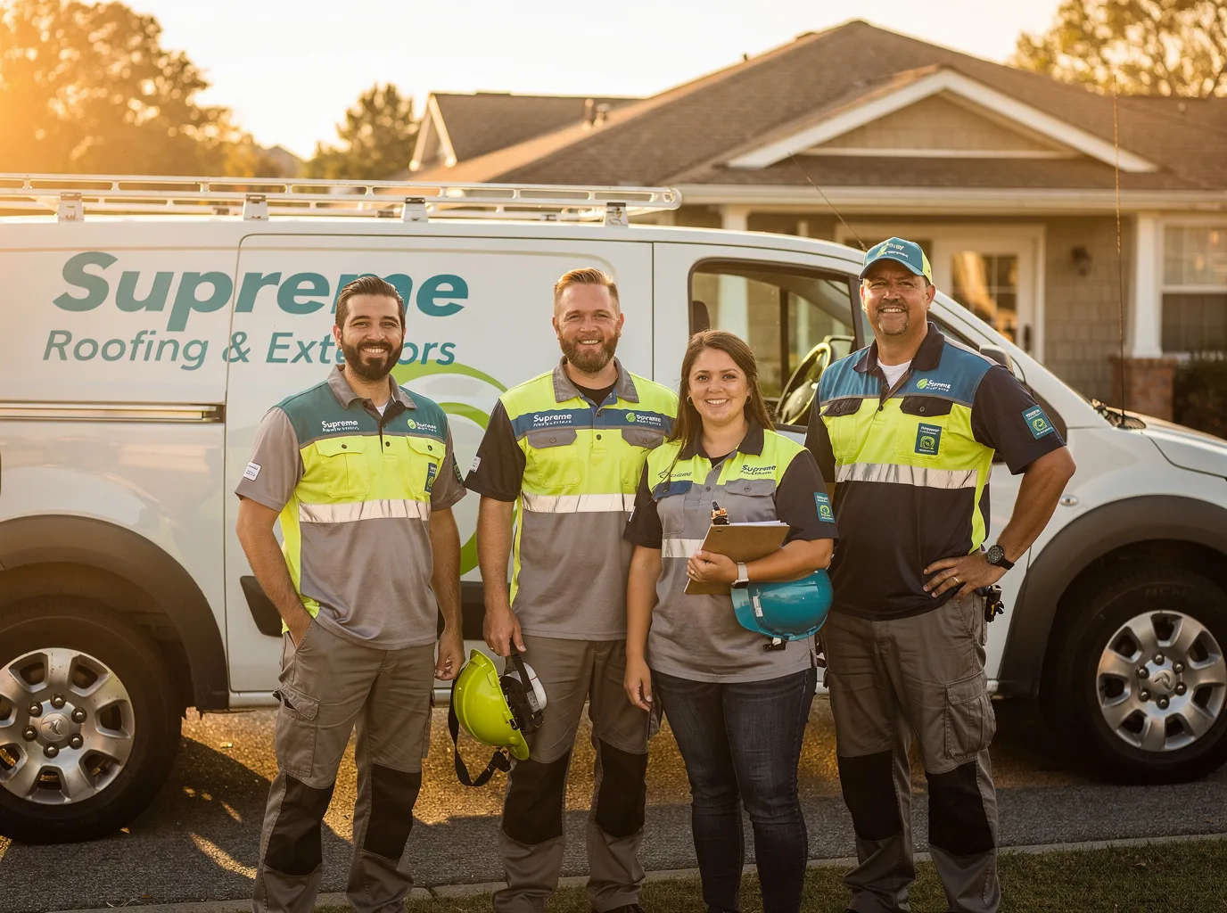 Roof Replacement company in Banks, ID